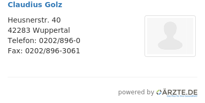 Claudius golz
