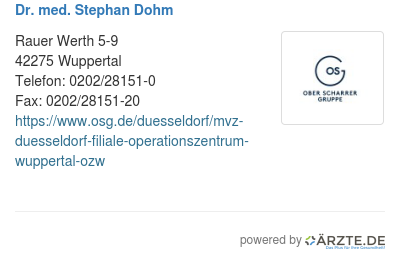 Dr med stephan dohm 6cfe6d2c a304 42b8 9a21 c484193b1fb7