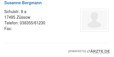 Susanne bergmann 564549