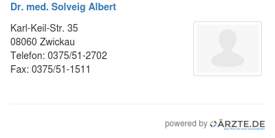 Dr med solveig albert